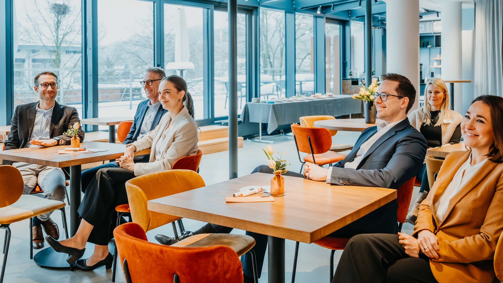 GK Tempowerk Meisterbüro